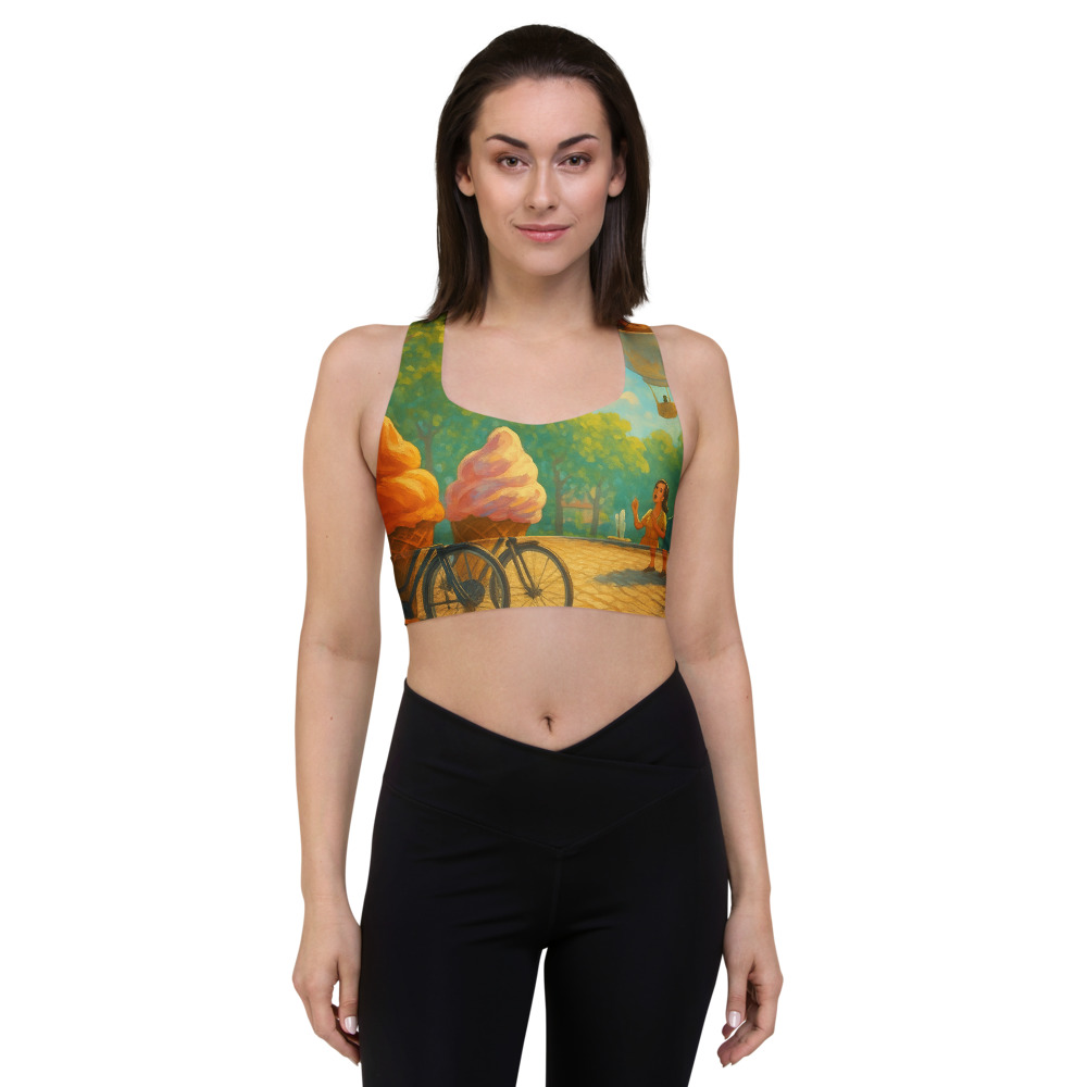 Scoops in the Sky view 2