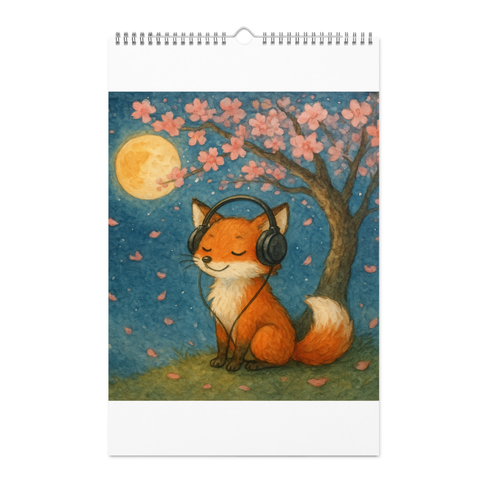 Sakura Serenade Fox view 3