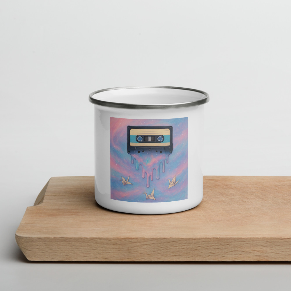 Melting Mixtape Dreams view 2