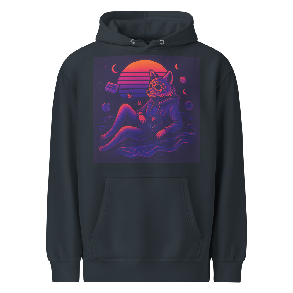 Cosmic Fox Dreamscape view 6