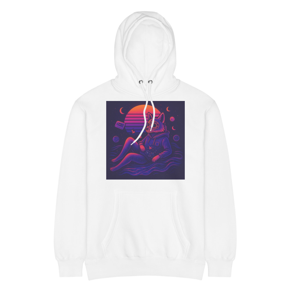 Cosmic Fox Dreamscape view 2