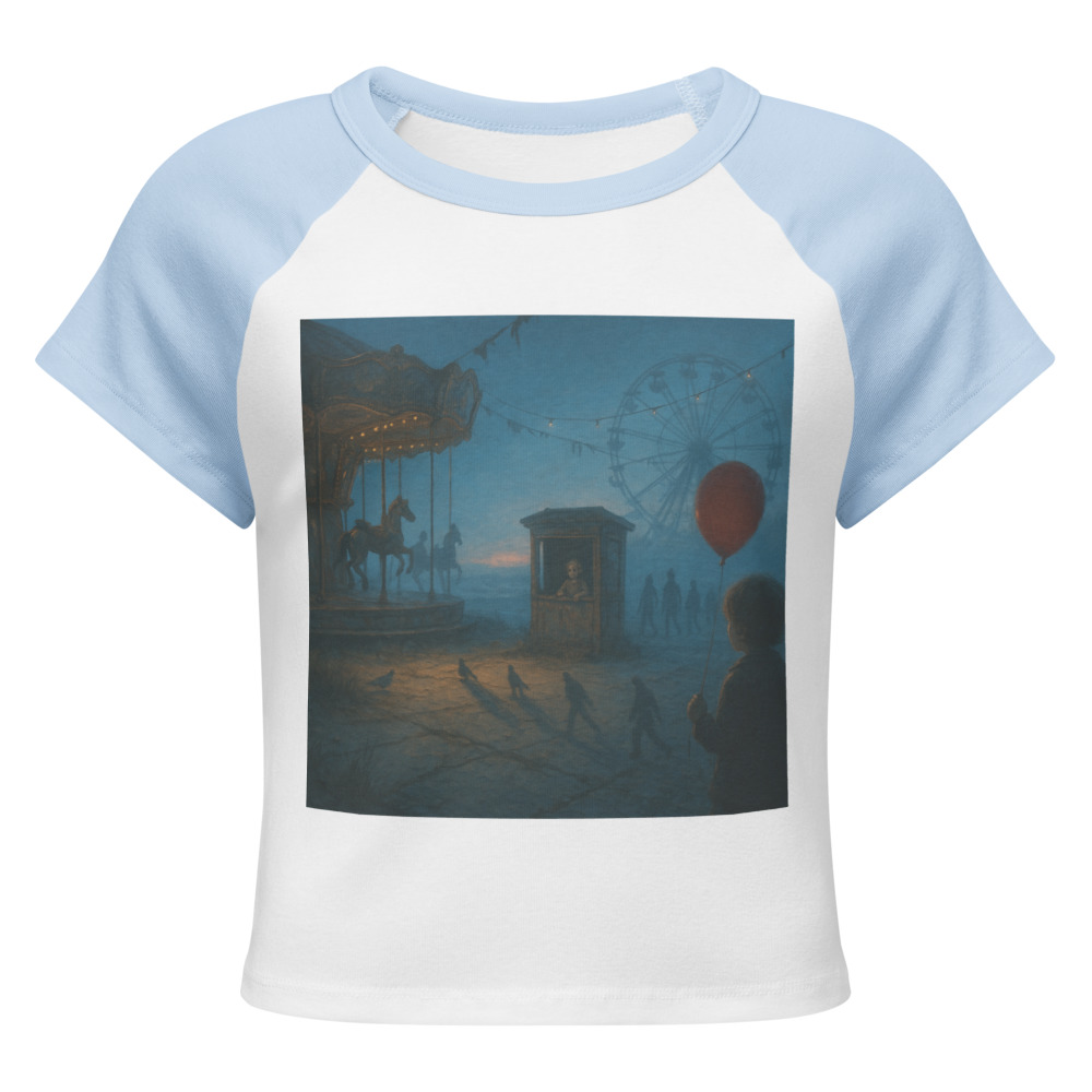 Silent Parade of Shadows view 3