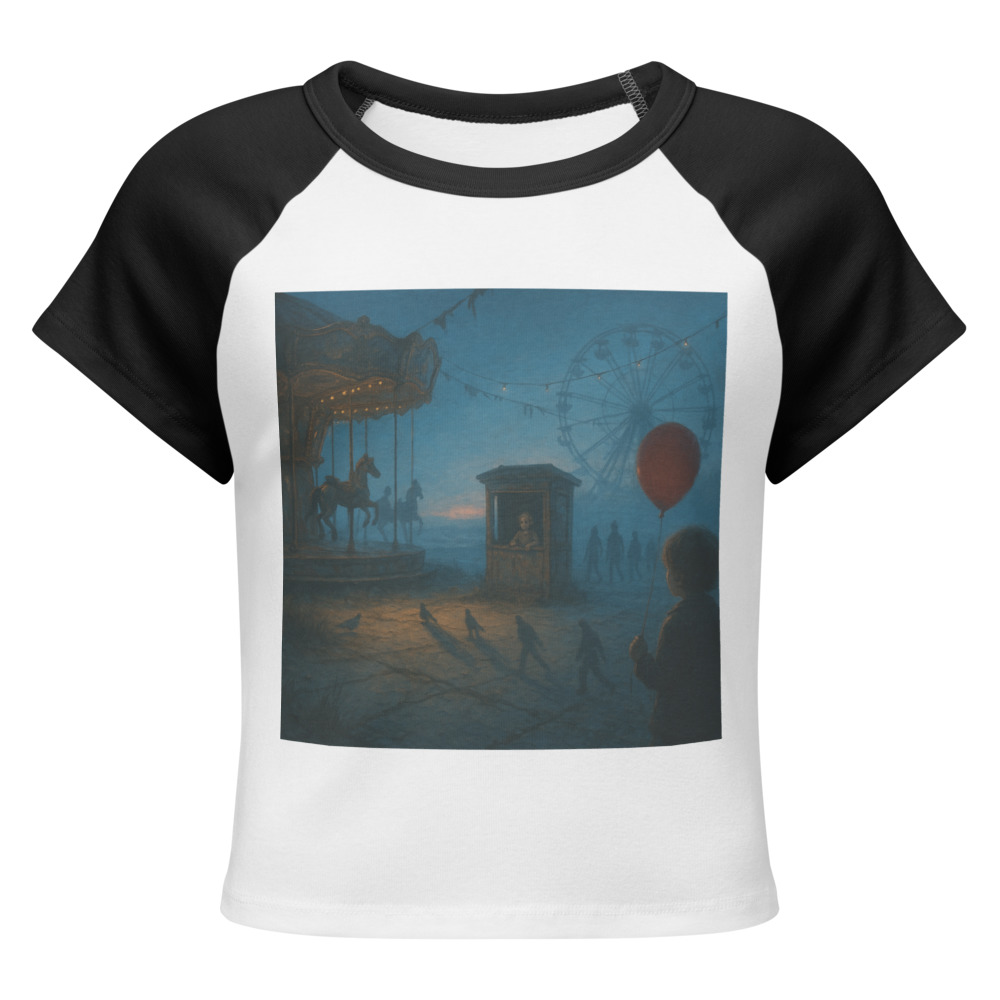 Silent Parade of Shadows view 4