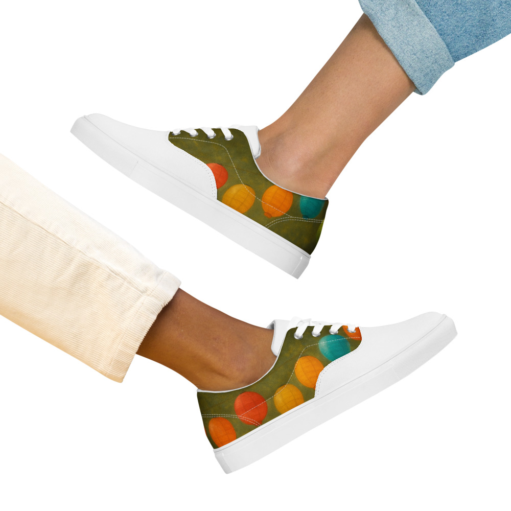 Fox Under Paper Lanterns view 8