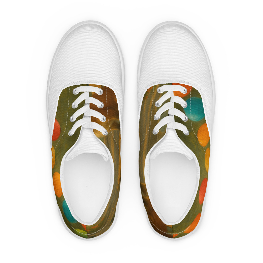 Fox Under Paper Lanterns