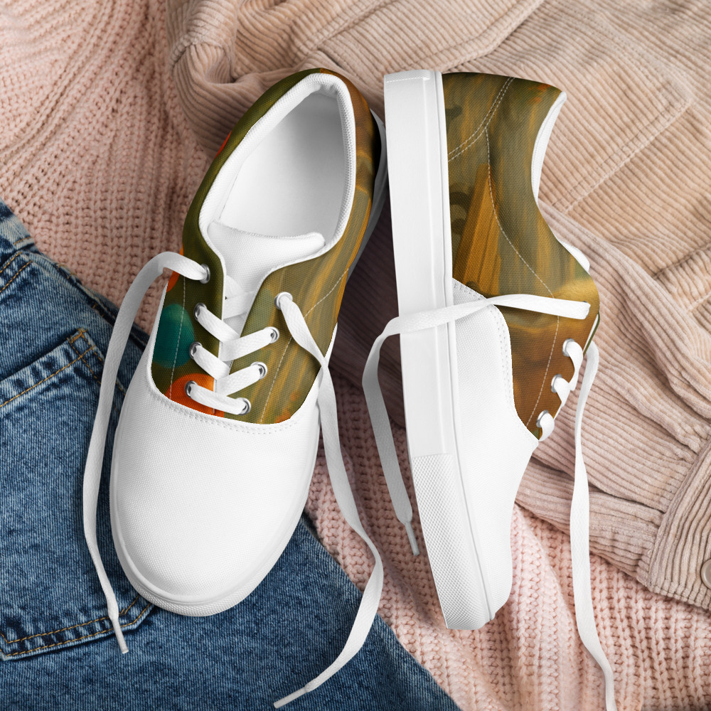 Fox Under Paper Lanterns view 7