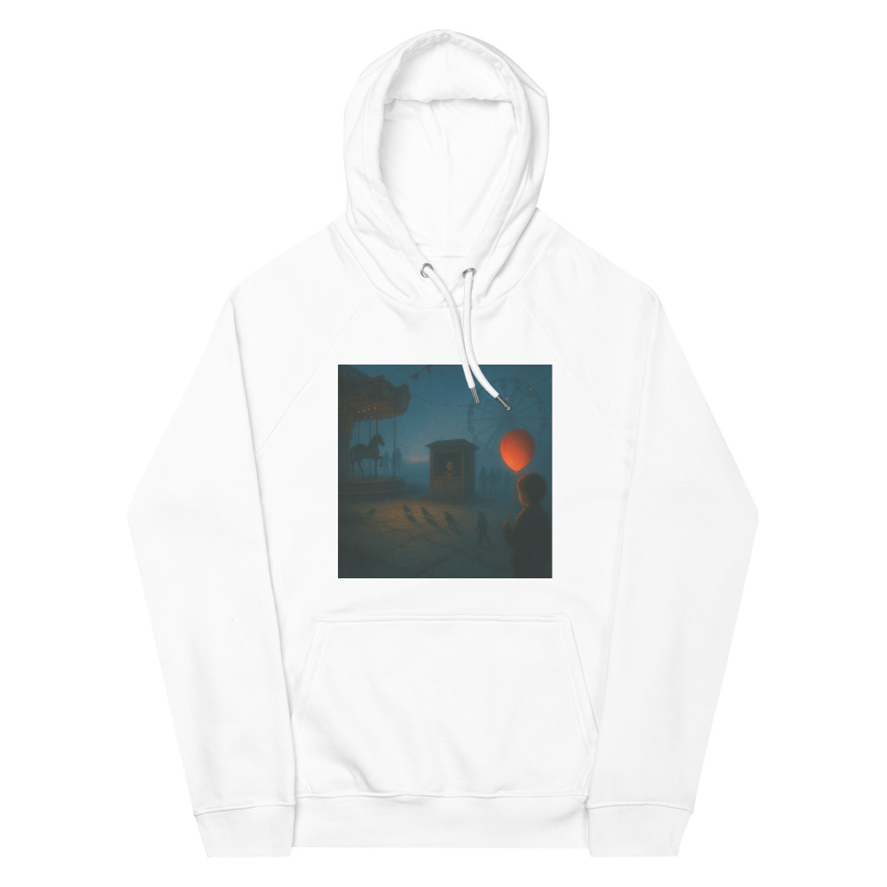 Nocturne of the Red Balloon view 2