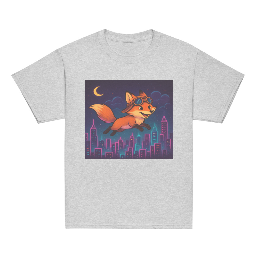 Midnight Aviator Fox view 6