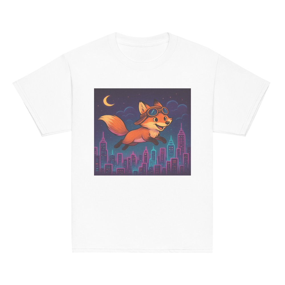 Midnight Aviator Fox
