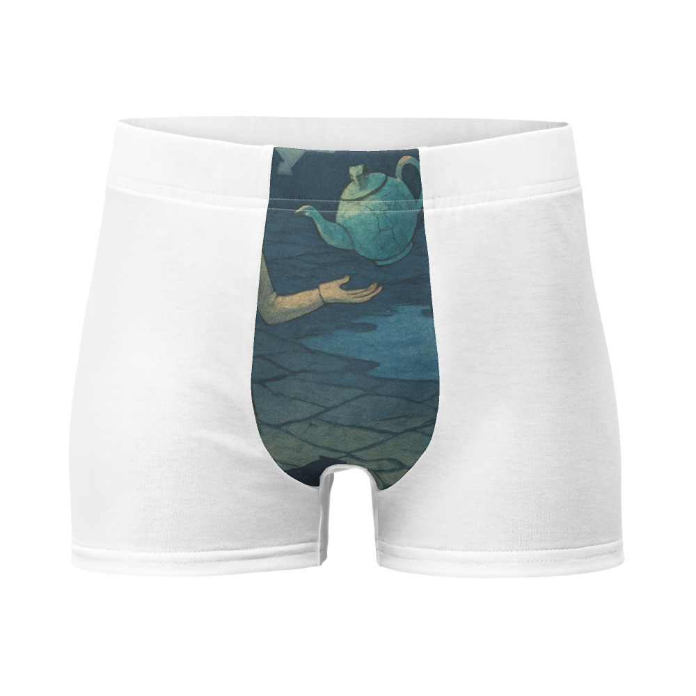 Shadow Tea at Dusk view 2