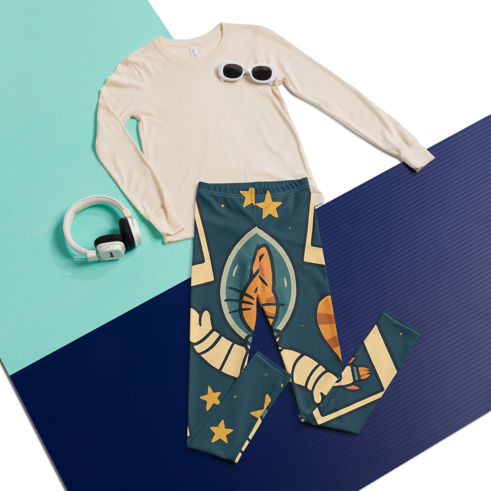 Purrfect Retro Space Snaps view 2