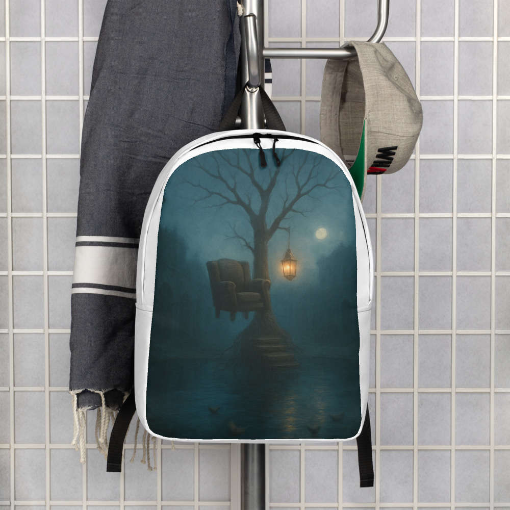 Moonlit Lantern Armchair