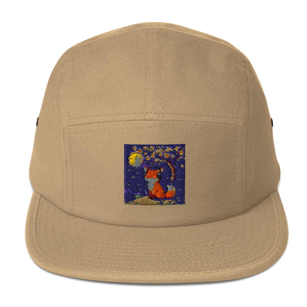 Sakura Serenade Fox view 2