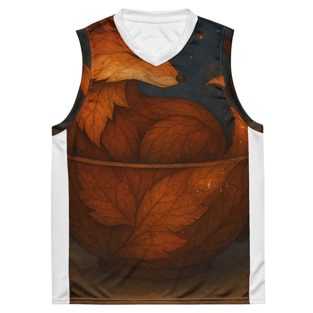 Tea Fox Nocturne view 2