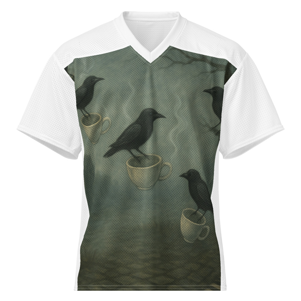 Midnight Tea for Crows