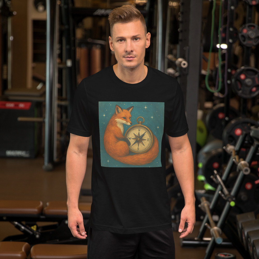 Celestial Compass Fox view 4