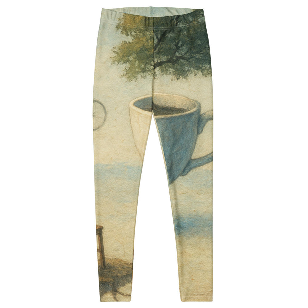 Teacup Island Reverie