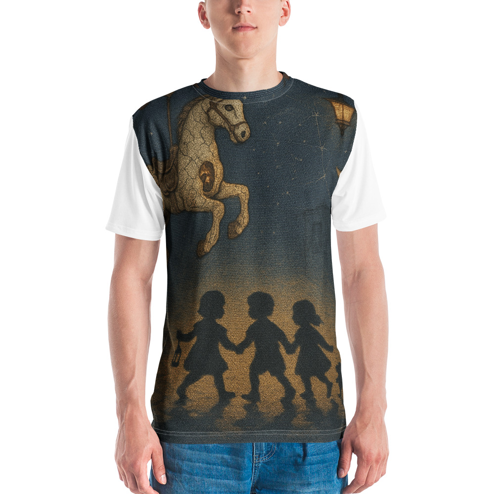 Lamplight Parade of Shadows