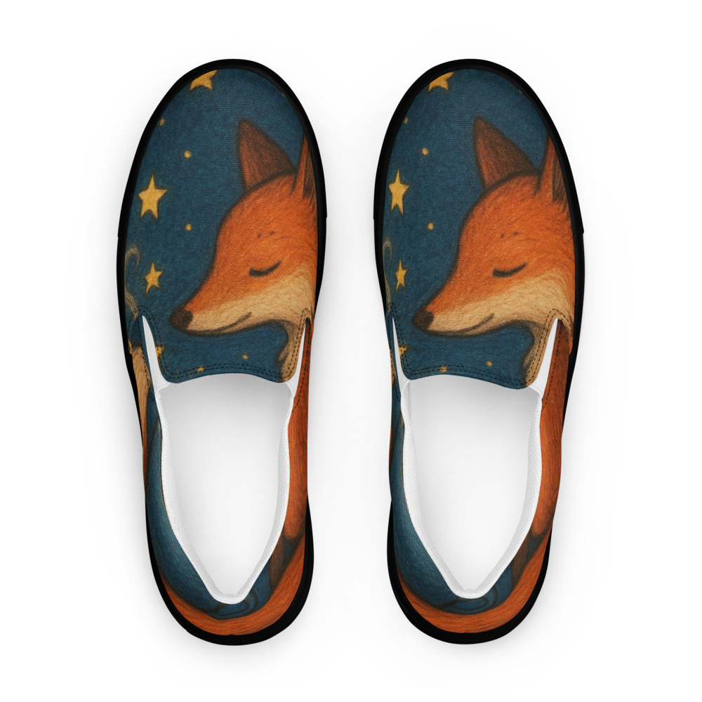 Moonlit Fox Tea Time view 9