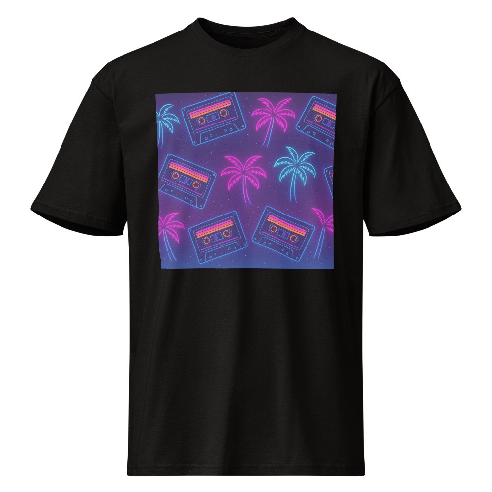 Neon Palm Mixtape Nights view 3