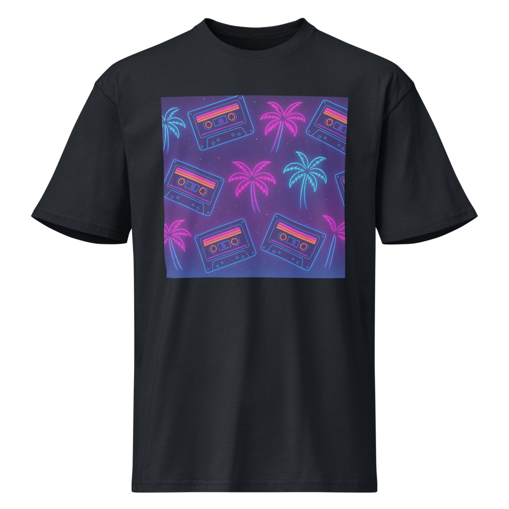 Neon Palm Mixtape Nights view 4