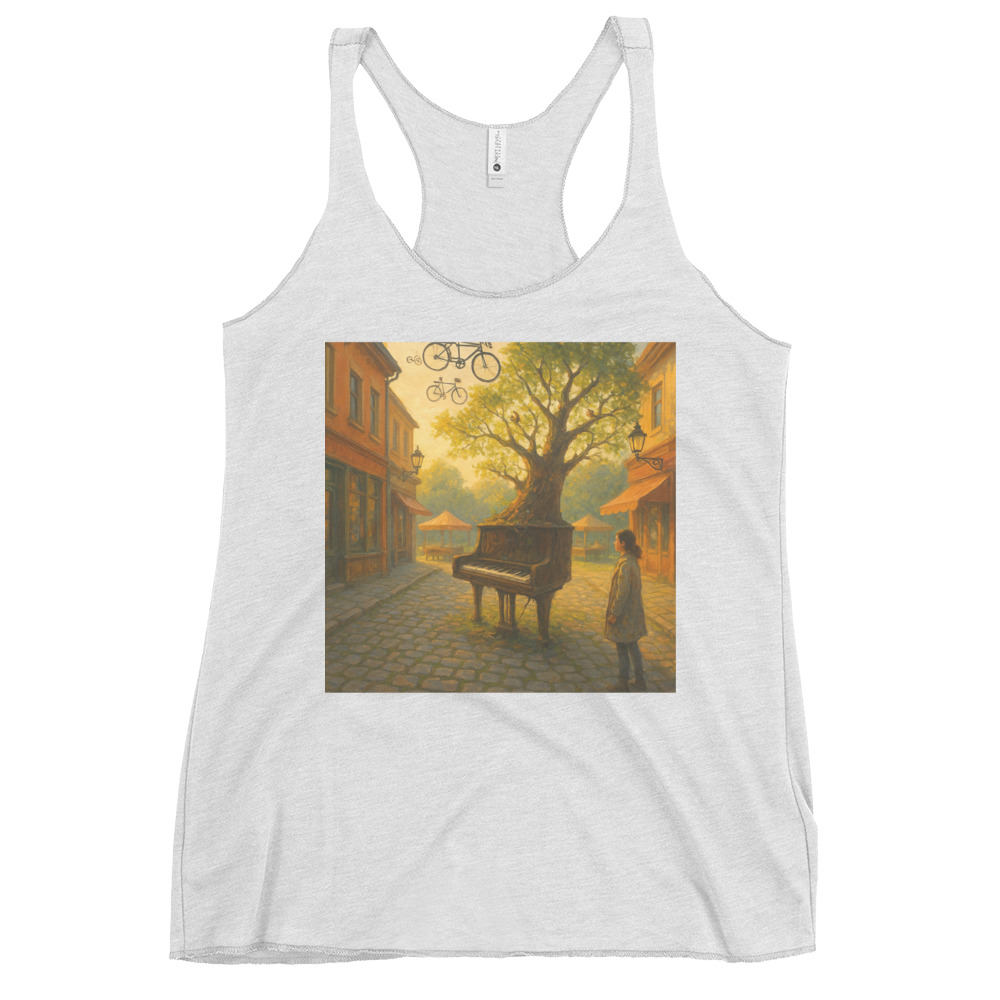 Cobblestone Piano Sonata view 2