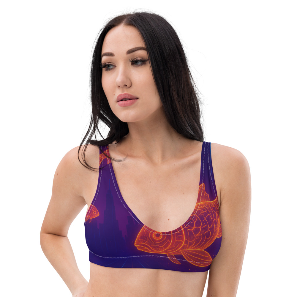 Neon Koi Night Drift view 2