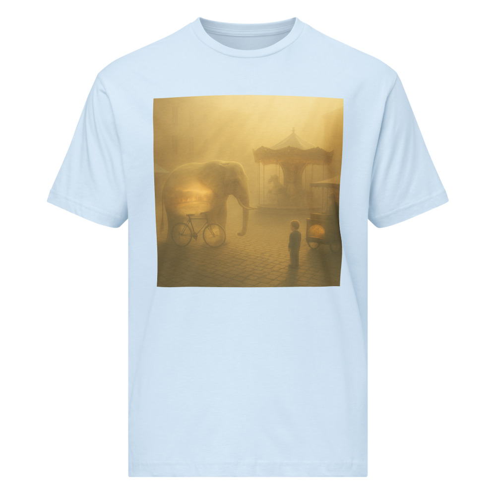 Sunlit Carnival Reverie view 5