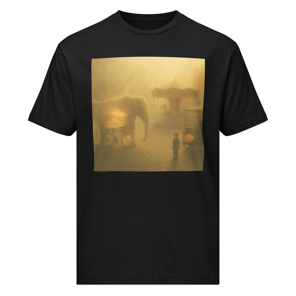 Sunlit Carnival Reverie view 3