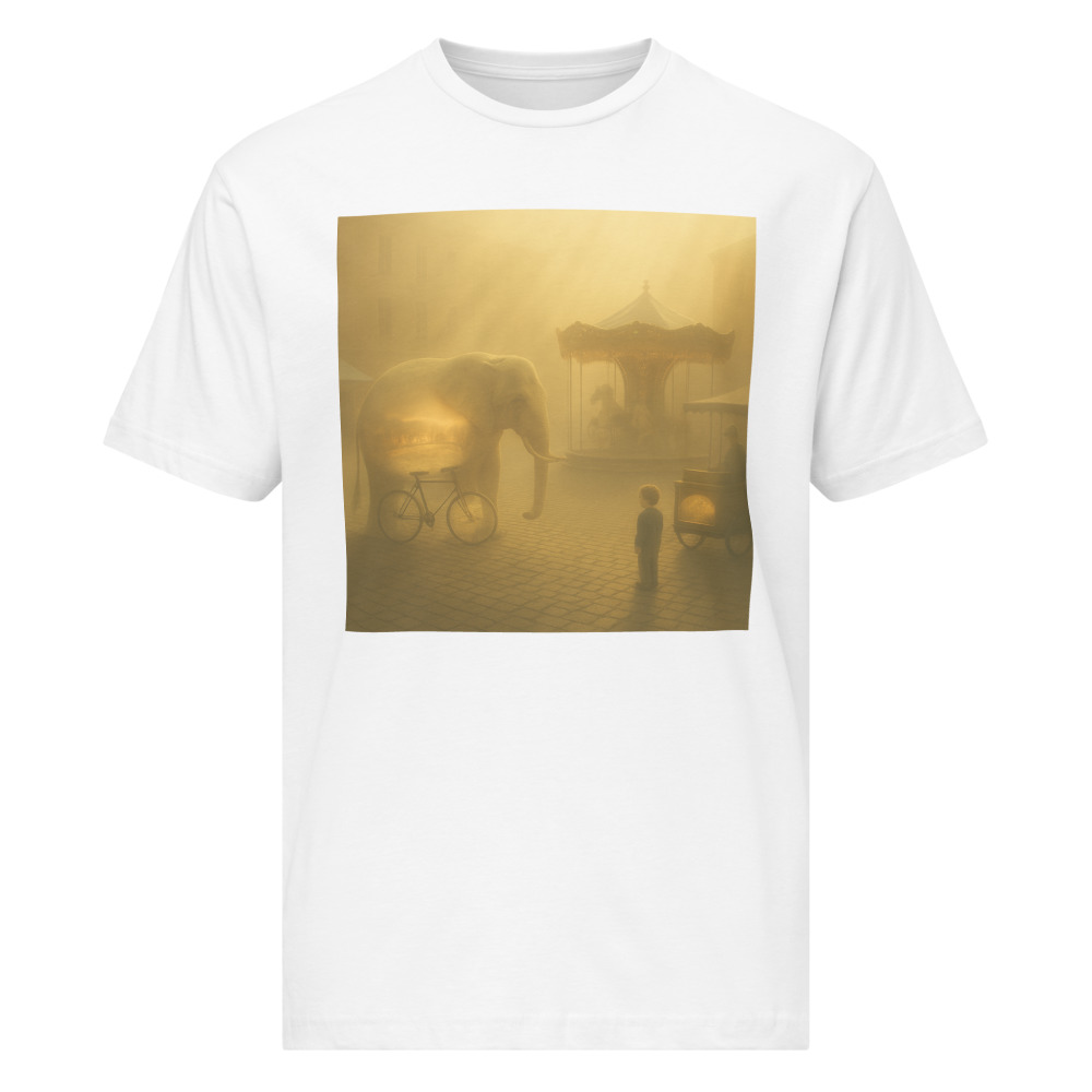 Sunlit Carnival Reverie