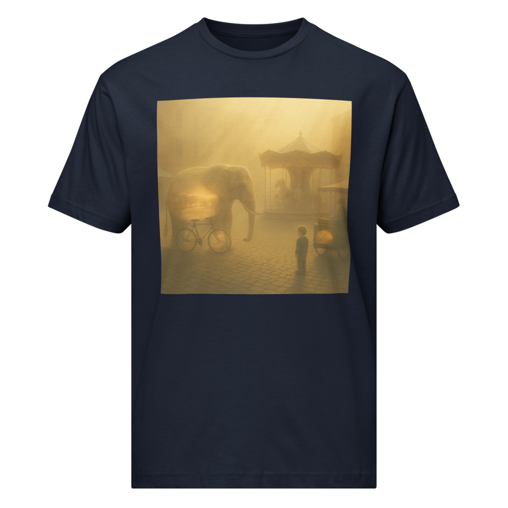 Sunlit Carnival Reverie view 6