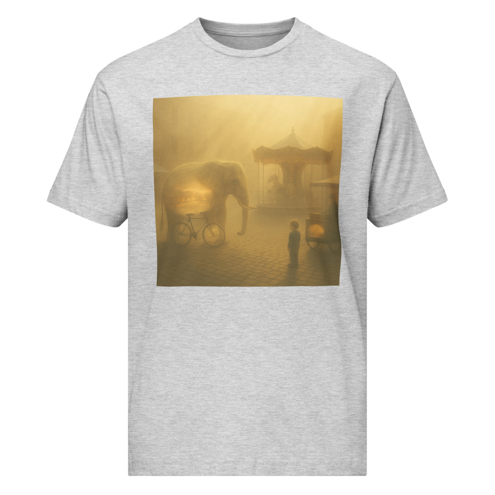 Sunlit Carnival Reverie view 4