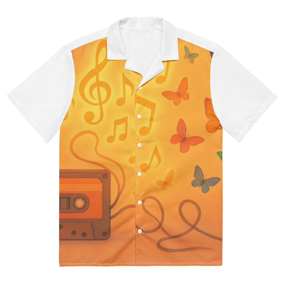 Butterfly Mixtape Serenade view 2