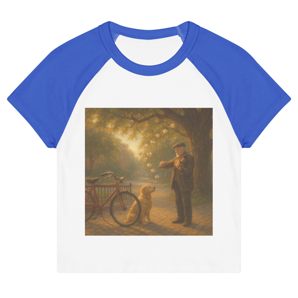 Golden Hour Origami Serenade view 2