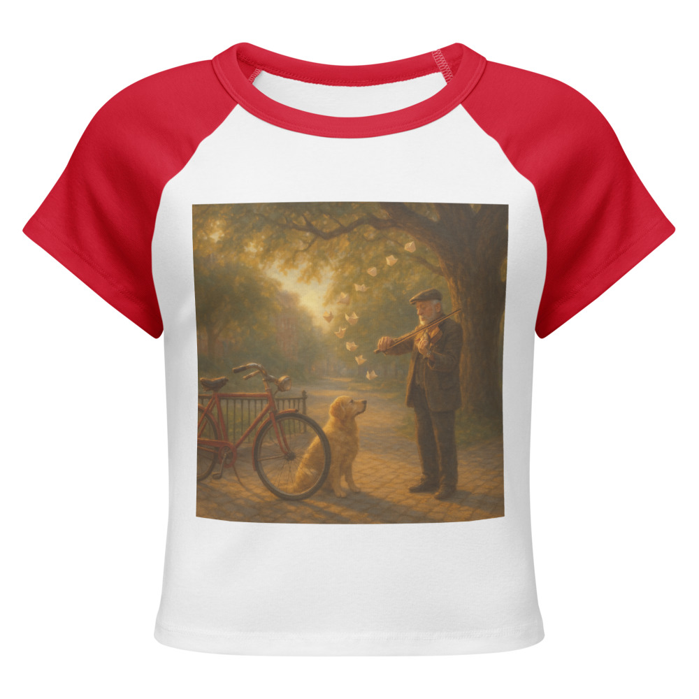 Golden Hour Origami Serenade view 6