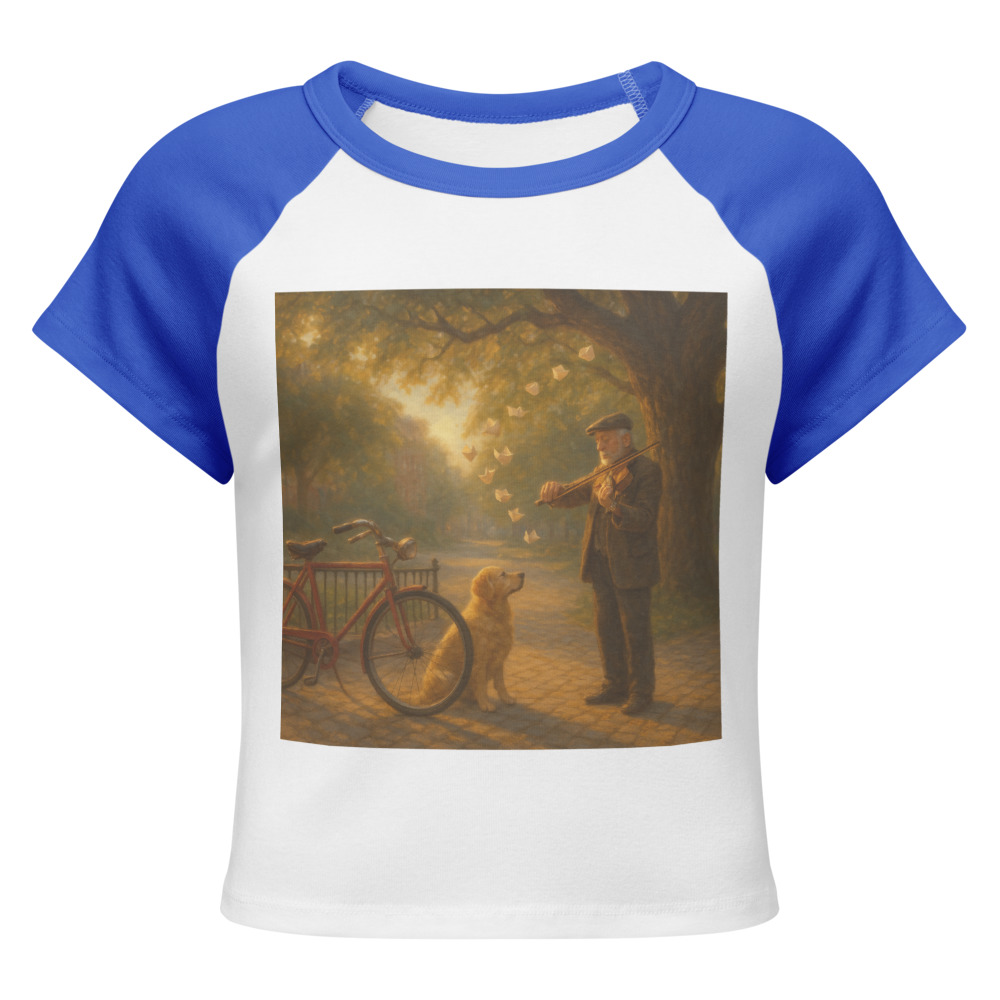 Golden Hour Origami Serenade