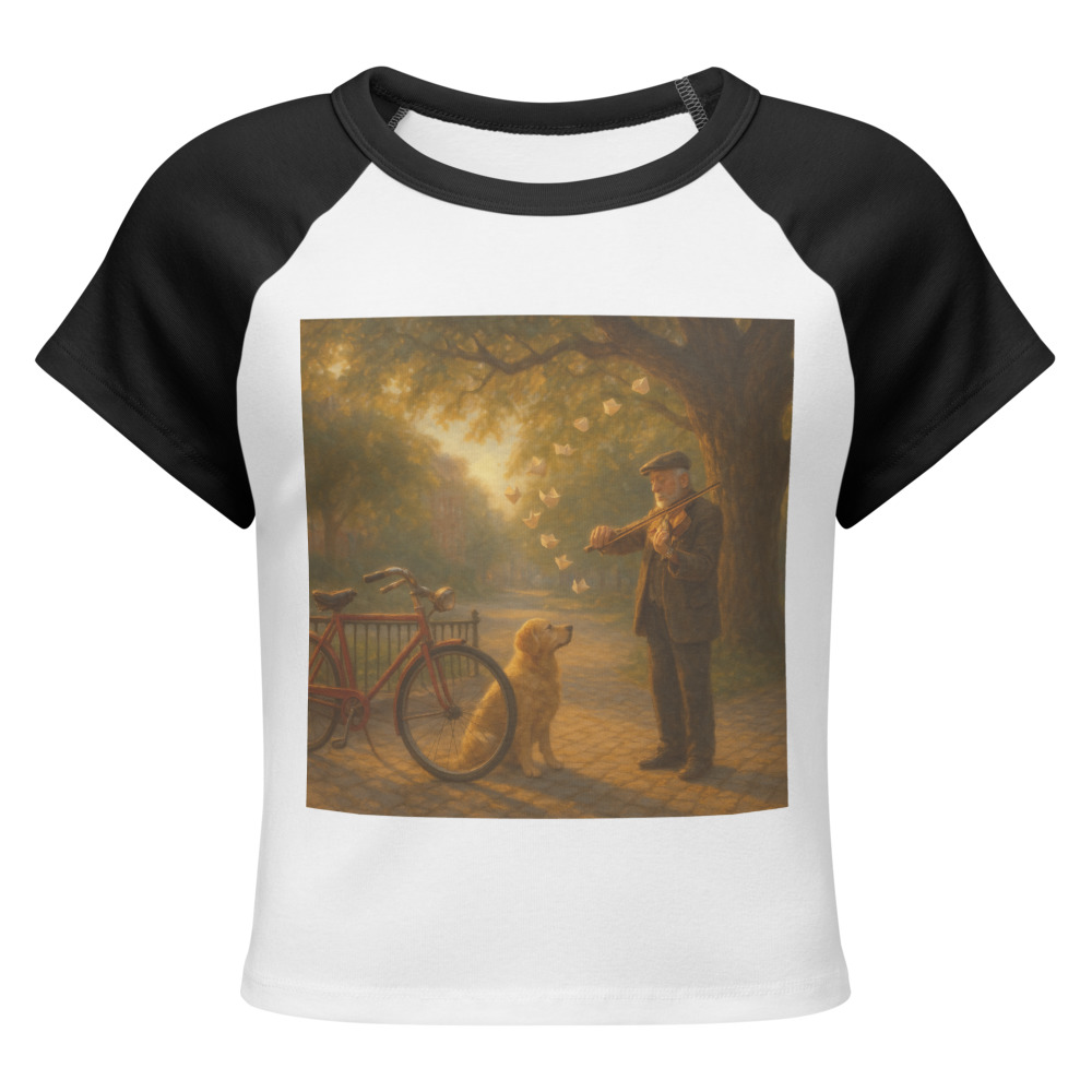 Golden Hour Origami Serenade view 4