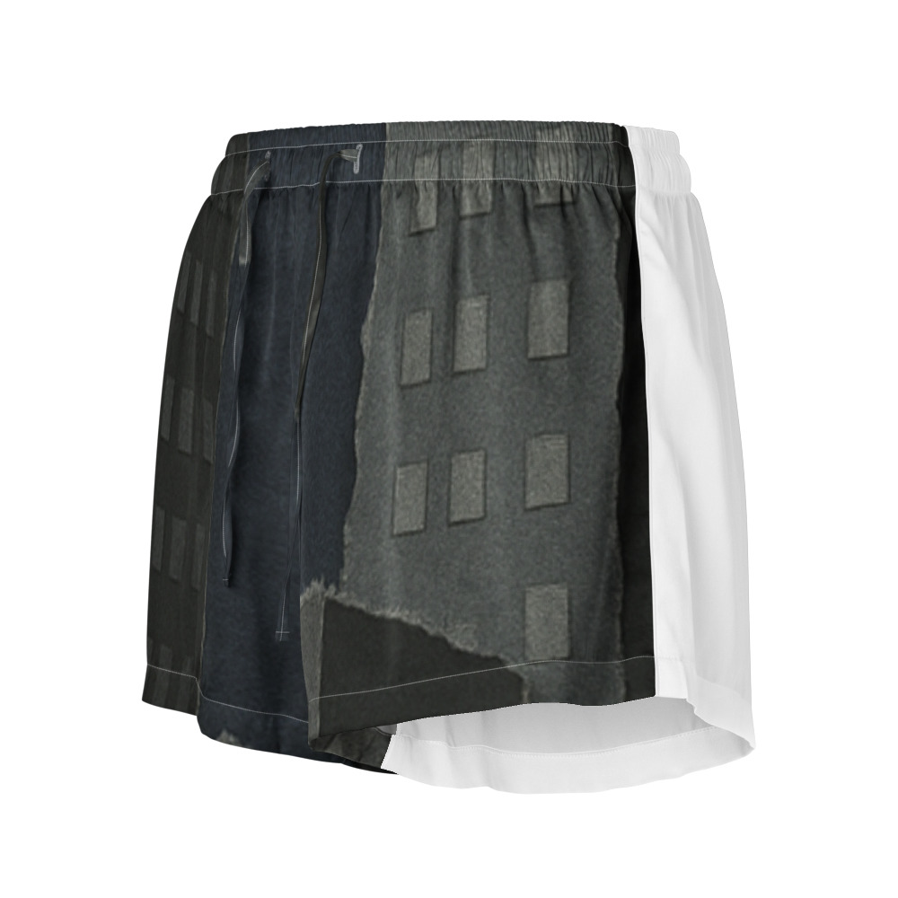 Lone Light in Paper City