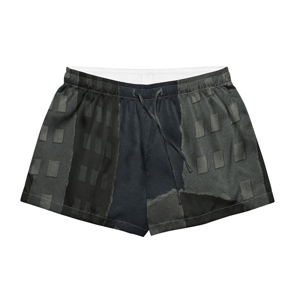 Lone Light in Paper City view 2