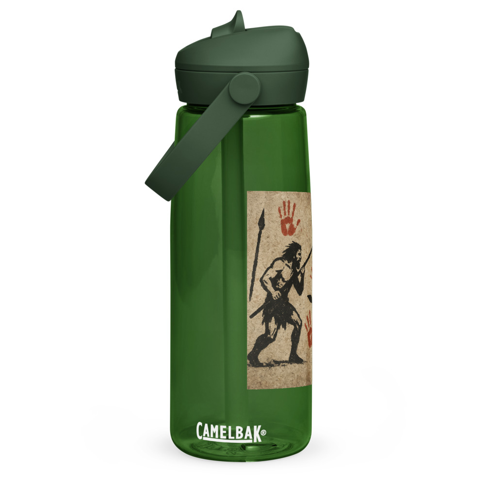 Primal Handprint Duel view 5