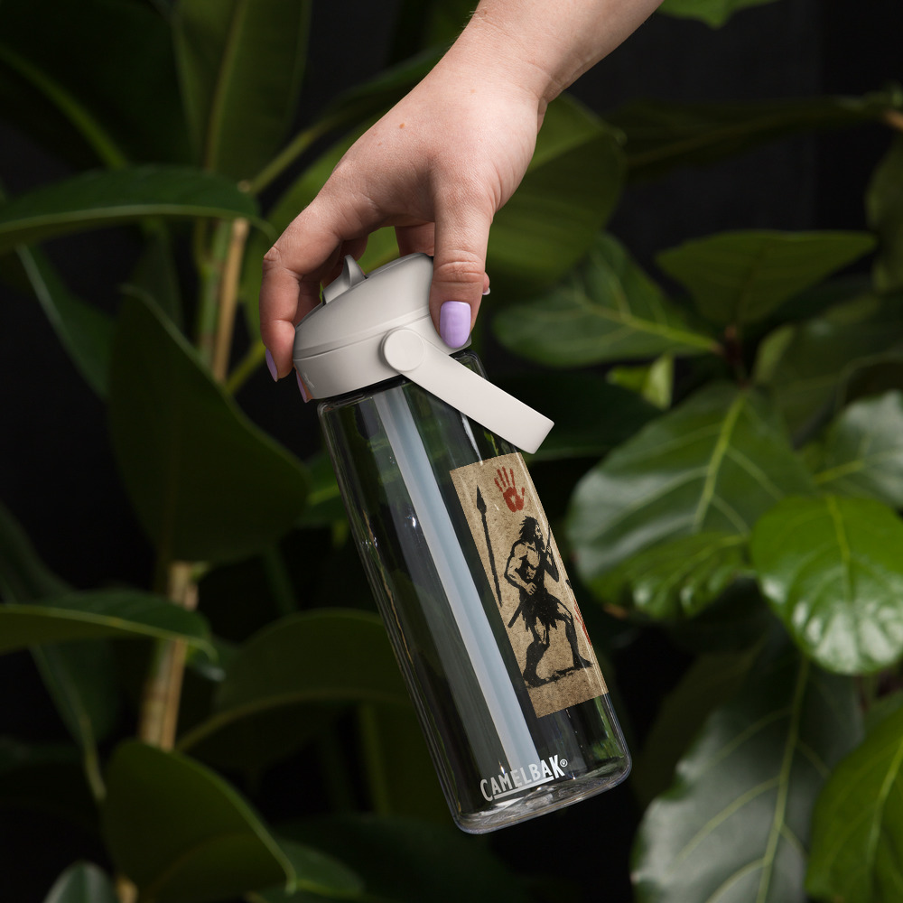 Primal Handprint Duel view 2