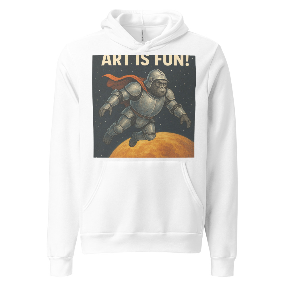 Galactic Gorilla Knight