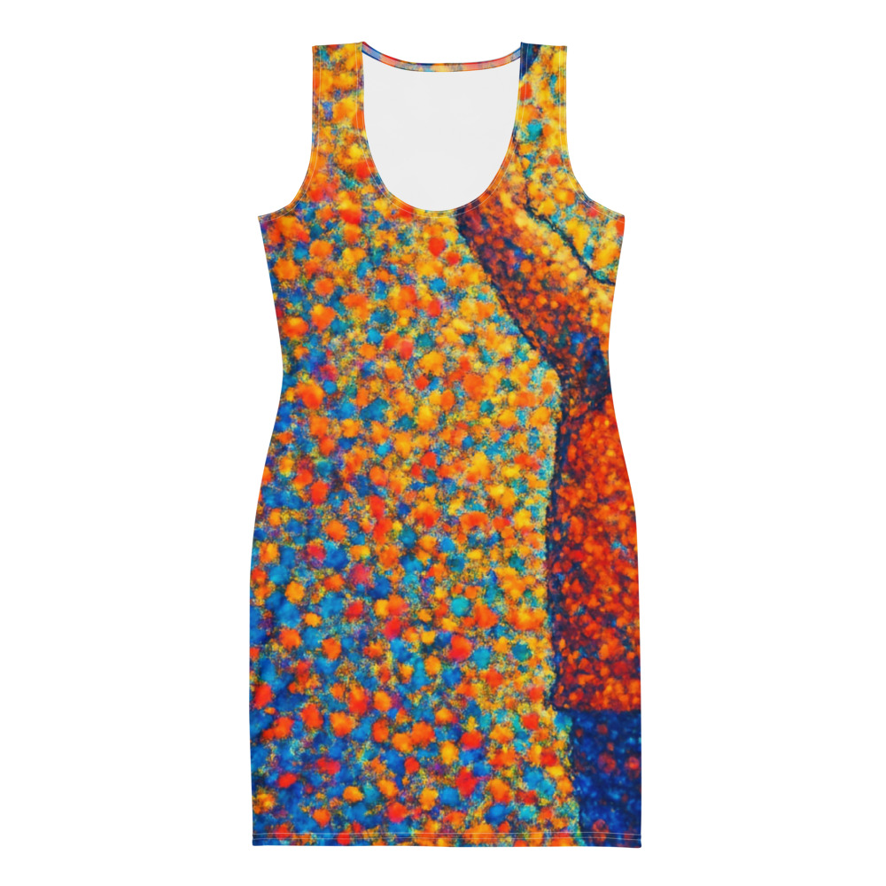 Pointillist Volleyball Triumph view 2