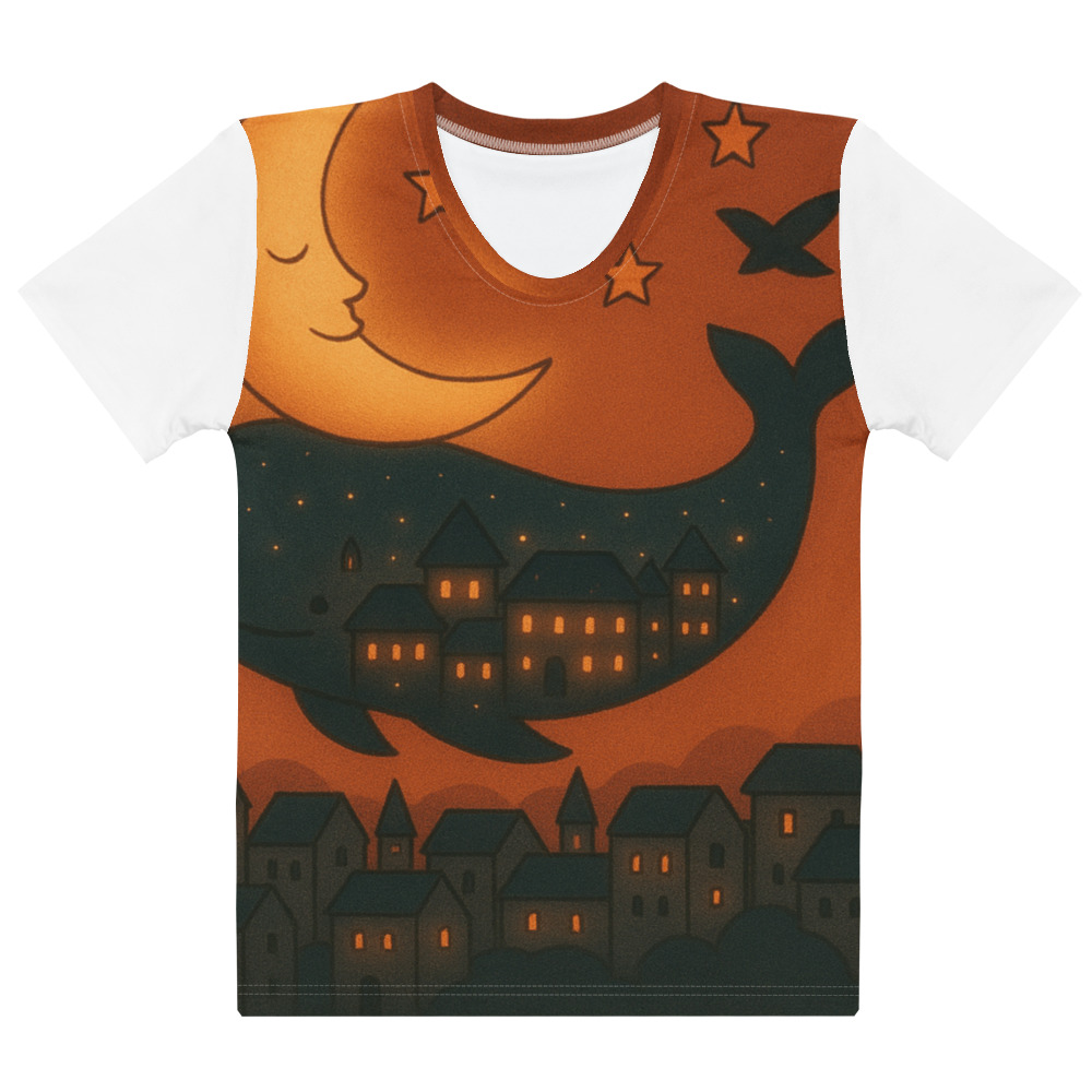 Starlit Whale Village