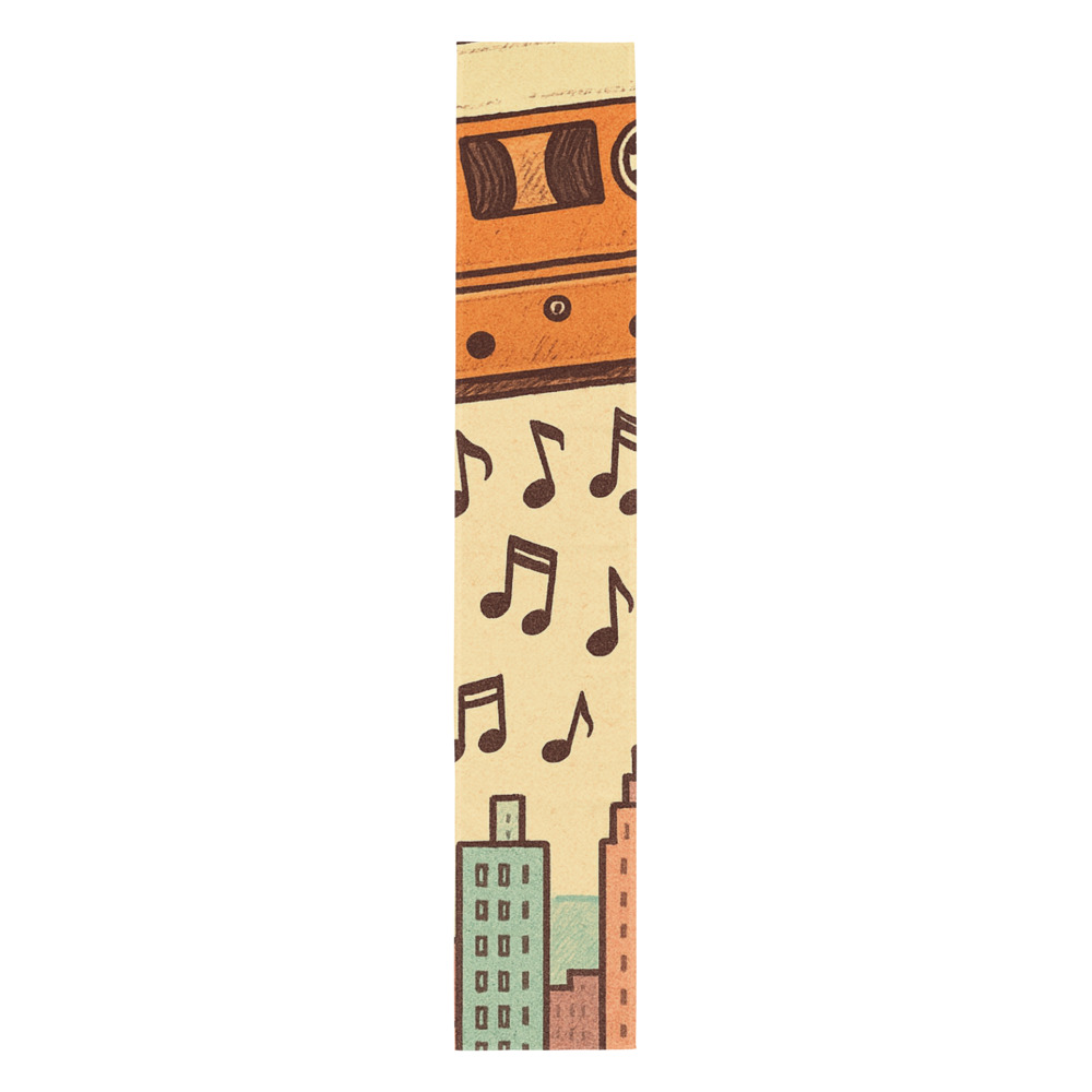 Cassette Skyline Serenade