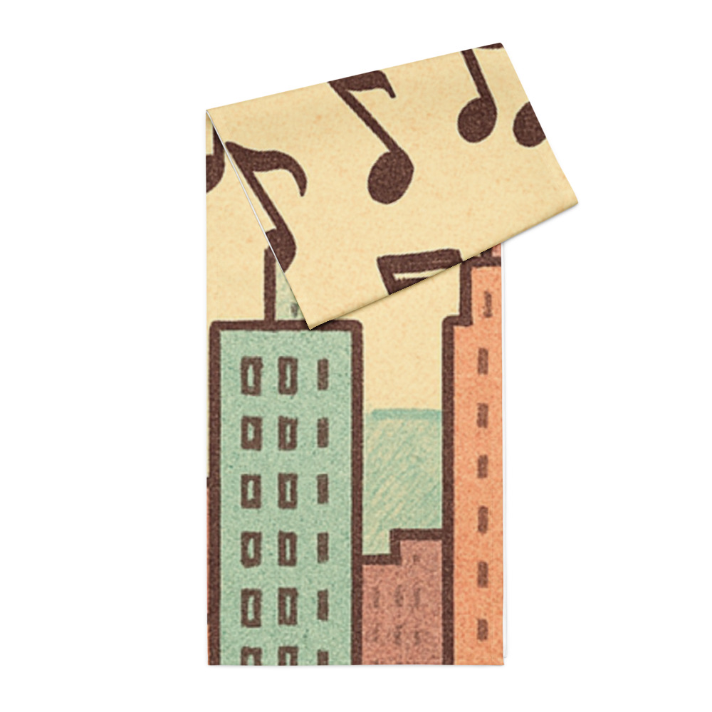 Cassette Skyline Serenade view 2