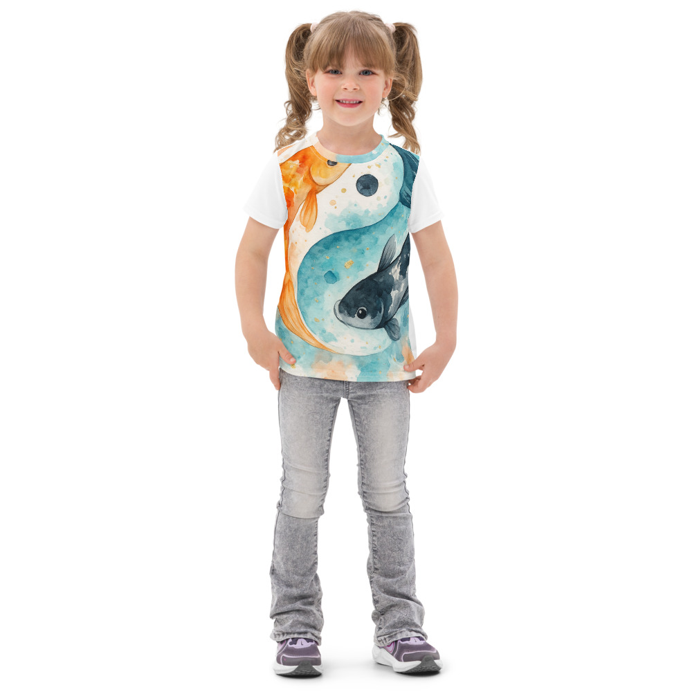 Auric Tide Koi Embrace view 2