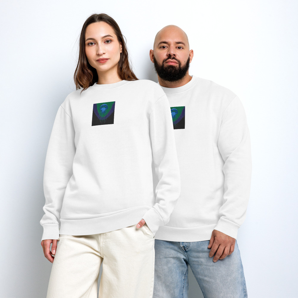 Glowing Geometric Jellyfish