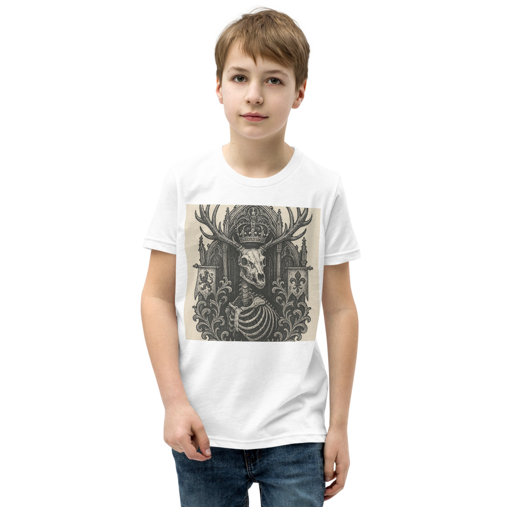 Crowned Stag of the Cathedral