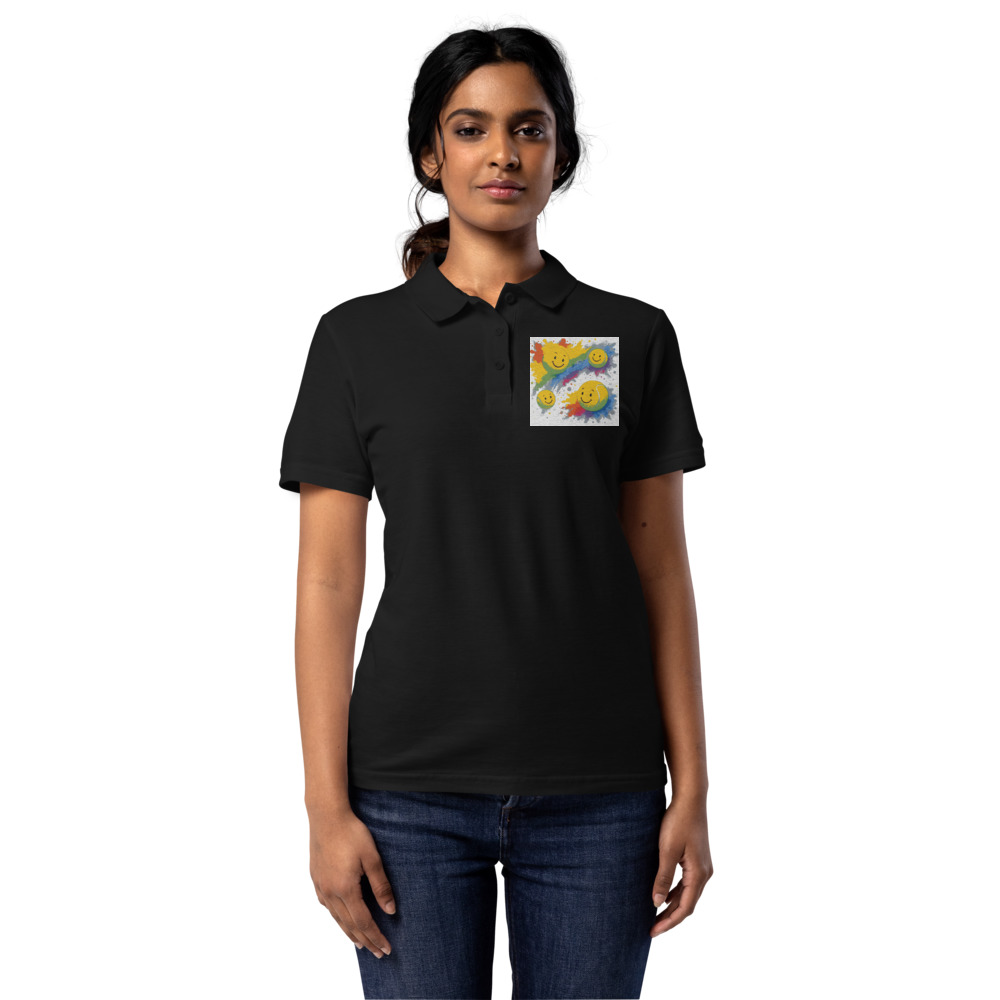 Joyful Tennis Rainbow Splash view 3